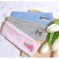 ราคา ผ้าคาดผม Sanrio ลาย Cinnamoroll / Kuromi / My Melody (26242535073)