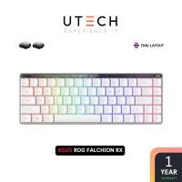 ราคา ASUS ROG Falchion RX Low Profile, Keyboard TH, RGB Aura Sync, White by UTECH (58100227533)