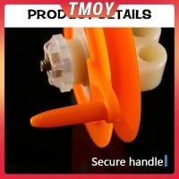 ราคา ม้วนสายและรอกอัตโนมัติสำหรับตกปลา พร้อมคันเบ็ดยาวและสายสั้น TMOY (53906597623)