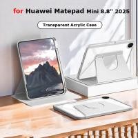 ราคา สําหรับ Huawei Matepad Mini 8.8 "2025 11.5 PaperMatte 11.5S TXZ-W09 กรณี Pro 11 11.5 นิ้ว S Air 11.5 SE 11 10.4 อะคริลิคแม่เหล็กกรณี (40069049071)