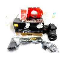 ราคา Nikon D5600 + 18-55vr อดีดประกันศูนย์ (8028277983)