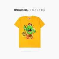 ราคา เสื้อยืดเด็ก Domi Cactus 1 - 11 ปี (28073388451)