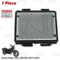 ราคา กรองอากาศ ของแท้ 1 ชิ้น Honda Rebel 300 500,CRF250 ปี 2017-2021 (28378116167)