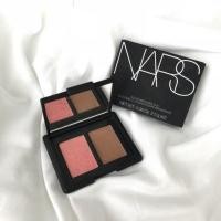 ราคา NARS blush/bronzer duo orgasm laguna ✨ (759834690)