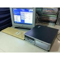 ราคา มือ2 ชุดคอมพิวเตอร์รุ่นเก่า-HP Compaq dc7600 Small Form Factor+จอLCD HP 15นิ้ว,Pentium4 socket630 hdd- Ram-DDR2 512MB (28992624462)