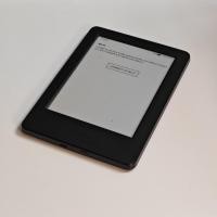 ราคา มือสอง kindle k6 4GB (ตําหนิหมึกแปลกหน้าจอ) E-ink 6inches (28879208057)