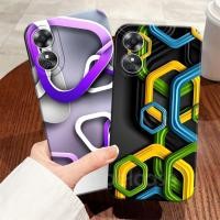 ราคา HP Softcase Oppo a17 A18 a38 a17k a58 4G a78 4G a78 5G a79 a98 Reno 10 11 11pro 5G Abstract Motif Cool วอลล์เปเปอร์ - เคสโทรศัพท์ Oppo a17 - เคส Oppo a18 - เคส Oppo a38 - เคส Oppo a18 - เคส OPPO - เคส