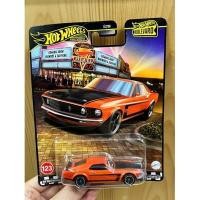 ราคา JBL20 Hot Wheels Boulevard 69 Ford Mustang Boss 302 รถโมเดล (51306525306)