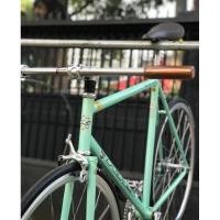 ราคา แฮนด์จักรยาน KEN BIKE STAIGHT FLAT HANDLEBAR แฮนด์ตรง (25743052994)