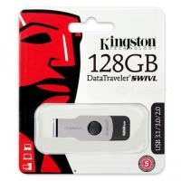 ราคา Kingston Flash Drive USB 3.0 128GB ของแท้ 100% รุ่น DTSWIVL (2479268109)