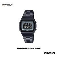 ราคา CASIO DIGITAL นาฬิกาข้อมือผู้หญิง รุ่น B640W ของแท้มีใบรับประกัน (10511823402)