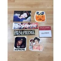 ราคา SUPREME FW25 STICKER SET (46308035510)
