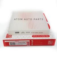 ราคา BC กรองแอร์ TOYOTA VIOS 07-12,CAMRY2006-2012,VIGO,FORTUNER,YARIS'06,COMMUTER (BAC-102) (2256056007)