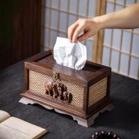ราคา บ้าน กล่องกระดาษทิชชูไม้เชิงพาณิชย์ โรงแรมร้านอาหารโฮมสเตย์กล่องกระดาษทิชชูช้างกล่องกระดาษทิชชูโต๊ะไม้เนื้อแข็ง (54700012014)