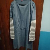 ราคา เสื้อยืดให้นม PRELOVED เปิดข้างขวาและซ้าย (29364403177)