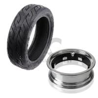 ราคา 10x2.70-6.5 TubelessTire 10 Inch Hub for Dualtron 3 DT3 SPEEDWAY 5 Electric Scooter Tire With Wheel (48703772651)