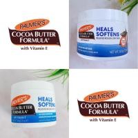 ราคา [Palmer's®] Cocoa Butter Formula Solid Balm 100,200g ปาล์มเมอร์ สูตรบาล์มโลชั่นโกโก้บัตเตอร์ ให้ผิวชุ่มชื้นนาน 48ชั่วโมง (49310185060)