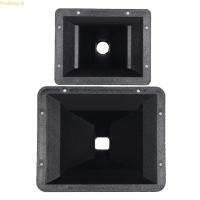 ราคา Doublebuy Premium ABS Phase KTV Speaker Horn Tube Horn Tweeter Home Stage Speaker Flat (51007772926)