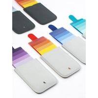 ราคา DAX Layered Pull-out Business Simple Gradient Card Holder (57209815652)