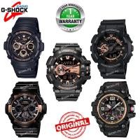 ราคา Casio G-Shock Watch Men Sport Watch Rose Gold AW591/GA110/GA4000/GA1000/G (1942238980)