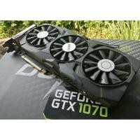ราคา GEFORCE MSI GTX1070 DUKE 8G OC มือสองสภาพสวย (6452265537)