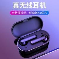 ราคา ชุดหูฟังบลูทูธไร้สายทรู T10 binaural กีฬากึ่งในหูส่วนตัวใหม่รุ่นสัมผัสสเตอริโอโทร tws ชุดหูฟัง (9572084092)