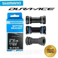 ราคา กะโหลก SHIMANO DURA-ACE BB-R9100 เกลียว BSA/ITA , PRESS-FIT ของแท้ จัดส่งไว (20482472828)