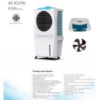 ราคา VICTOR พัดลมไอเย็น​ 27 ลิตร​ รุ่น AC-IC27XL สินค้าขายดี! (46259305735)