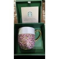 ราคา STARBUCKS!!! แก้ว starbucks เบญจรงค์ แท้ 100%!!! (9072911653)