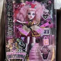 ราคา 【พร้อมส่ง】monster high doll ตุ๊กตา ชุด รองเท้า reel drama draculaura ชุด ของแท้พร้อมสต็อก MonsterHigh MonsterHigh High School G3ScarySweet Birthday Cupid (55509287632)