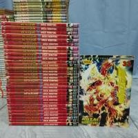 ราคา เปลวฟ้าผ่าปฐพี 33 เล่มจบ (22986920640)