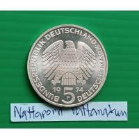 ราคา เยอรมนี 5 Deutsche Mark ปี 1974 #เนื้อเงิน (24869336065)