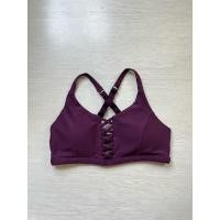 ราคา sport bra สีเลือดหมู (47560397959)