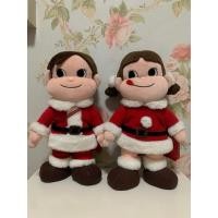 ราคา ตุ๊กตา Peko & Poko ใส่ชุดธีมคริสต์มาส ขนาด 13“ (44214846102)