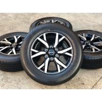 ราคา ล้อ Isuzu The Onyx ขอบ18”พร้อมยางบริสโตนป้ายแดงปี19 (6702134156)