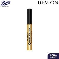 ราคา Revlon เรฟลอน คัลเลอร์สเตย์ เอ็กซ์เทนชั่นแนร์ เลงเทนนิ่ง มาสคาร่า แบล็ค (29514682901)