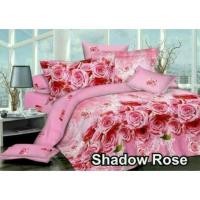 ราคา ผ้าปูที่นอน Fata King 180 B2 พร้อม motif shadow rose (8428284098)
