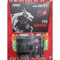 ราคา เมนบอร์ด MSI 970 GAMING SOCKET AM3+ (20905132216)
