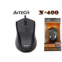 ราคา เมาส์ MOUSE A4TECH V-TRACK WIRED N-400 USB (5541585422)