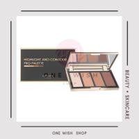 ราคา (3.5g.) บราวอิท ไฮไลท์ แอนด์ คอนทัวร์ พาเลท Browit Highlight & Contour Pro Palette (22952911257)