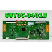ราคา T-CON ทีคอน ทีวี LG รุ่น​ 32LS5700 พาร์ท 6870C-0401B อะไหล่ของแท้ถอด มือ2 (41929452535)