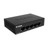 ราคา D-LINK 5/8 Port Gigabit Switching Hub 10/100/1000 Mbps DGS-105GL DGS-108GL (26392054758)