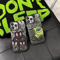 ราคา IPHONE IMD Sticker IMD Matte Case กันกระแทกสุดๆ ป้องกันกล้อง - iP X/XS/11/12/13/14/15/16/17/Plus/Pro/Max/Air (56111010322)