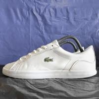 ราคา รองเท้า Lacoste มือสองของแท้ Size 41/26 cm. (49956506546)