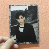 ราคา การ์ดแท้ GOT7 7for7 bambam (1900155133)