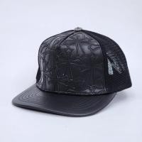 ราคา ใหม่ Chrome Hearts Leather Fashion Hip hop Baseball snapback Cap (57511100663)