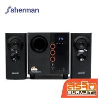 ราคา SHERMAN ลำโพงมินิโฮมเธียเตอร์ 80 วัตต์ รุ่น SB-55B2B (19024) (28579984020)