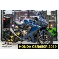 ราคา HONDA CBR650R 2019 รถมือสอง-สภาพดี จัดไฟแนนซ์ได้ (42213595821)
