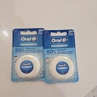 ราคา ไหมขัดฟัน Oral B dental floss (26037663341)