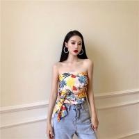 ราคา เกาะอกพิมพ์ลายผูกหลัง เกาะอกลายดอก เกาะอกผูกหลัง เสื้อผูกหลั (19465330781)
